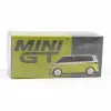 Mini GT 1/64 Volkswagen ID.Buzz Candy White / Pomelo Yellow