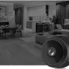 Mini HD Wi-Fi Güvenlik Kamerası