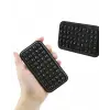 Mini Kablosuz Bluetooth Klavye USB Şarjlı Taşınabilir Klavye
