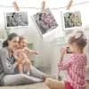 Mini Kamera Fotoğraf Makinesi Pembe
