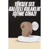 Günlük Kullanıma Uygun, Konuşma Odaklı Ses Destek Kulak İçi Cihaz