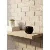 Mini Siyah Dekoratif Saksı 5 cm Modern Masaüstü Bitki Saksısı
