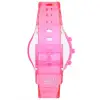 MiniFlak Lisanslı LOL Surprise LOL7210 Çocuk Pembe Işıklı Çocuk Kol Saati