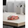 Minimal Tasarımlı Kablosuz Mouse Günlük ve Ofis Kullanımı
