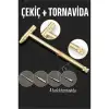 Çekiç ve 4 Farklı Tornavida Multi Set