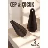 Cep Çekeceği Mini Çocuk ve Cep Çekeceği 2 ADET