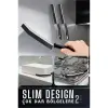 İnce Sert Kıllı Çok Dar Bölge Fırçası - Mutfak Banyo Fırçası 2 ADET
