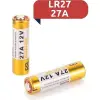 LR27 A27 12 Volt Ultra Power Pil