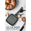 BX Mini Döküm Yumurta Sos Tavası