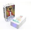 Modern Witch Metal Kutulu Tarot Kartı