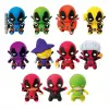 Monogram Deadpool Klipsli Figür Seri 2