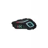 Motor Kask Kulaklık Rgb Modlu Motosiklet Kulaklık Su Geçirmez 5.4 Bluetooth Intercom Blb_36