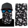 Motorcu Boyunluk Baf Buff Bandana 25x48 cm Model 1
