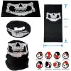 Motorcu Boyunluk Baf Buff Bandana 25x48 cm Model 7