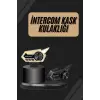 Motosiklet Kask Bluetooth Kablosuz Kulaklık 5.0 Bluetooh Yüksek Ses Kaliteli
