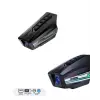 Motosiklet Kask İçi Akıllı Kamera – 2000 mAh, 128 GB SD Kart Desteği