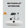 Motosiklet Kaskı İçin Bluetooth Kulaklık – Kablosuz, Mikrofonlu, Gürültü Azaltmalı BT22