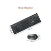 Multimedya Q Klavye Ve Mouse Seti