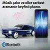 Mustang Tasarımlı Bluetooth Hoparlör