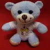 Mutlu Çift Tişörtlü Peluş Ayı