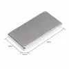 N35 20x10x2 Mm Neodyum Mıknatıs 500 Adet, Köşeli, Nikel Kaplamalı Kaliteli Ve Dayanıklı Ürün