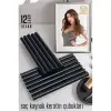 Nano Keratin Kaynak Çubukları 12 ADET SİYAH Absolute 720351