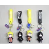 Naruto Silikon Anahtarlık