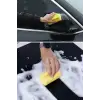 Nemli Silgi Süngeri Banyo,mutfak Ve Araba İçin Temizlik Süngeri