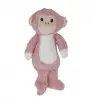 BX  0730 Maymun Pembe -My Friend Toys