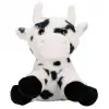 BX  4778 Benekli İnek Peluş 30 cm -Sunman
