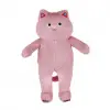 BX  4813 Peluş Uzun Kedi 55 cm -My Friend Toys