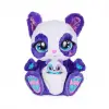 BX  60420 İnteraktif Peluş Panda Peef-a-ROO