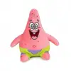 BX 760025631 SpongeBob Serisi Sostenible Peluş 22 cm (3 asorti)