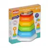 BX  AE-1510 Kiki, Çıngıraklı Altıgen Halhalar / 0-3 yaş