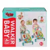 BX  BIB-6017 Pianolu Yürüme Arkadaşı 4IN1