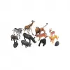 BX SH-5901 Vardem Kutulu 12 Parça Vahşi Hayvan Seti