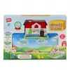 BX  YY-571 A622374TR-U Sesli ve Işıklı Eğitici Çiftlik Halısı -Birliktoys