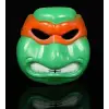 Ninja Kaplumbağalar Michelangelo Maskesi