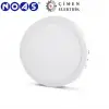 NOAS YL14 1800 Sıva Üstü 18W Led Spot 6500K Beyaz