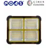 NOAS YL71 0409 S 400W Solar Led Projektör Taşınabilir