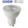 NOAS YL91 0702M 7W Mercekli Led Çanak Ampül 3200K Günışığı GU10 Duy