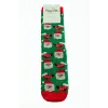Noel Baba Yılbaşı Penye Çorap