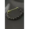 Onix Kırık Doğaltaş Bileklik