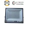 OPTO MİNİSUN M38100 100W Led Projektör 6400K Beyaz Işık