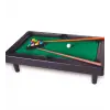 Orta Boy Bilardo Oyunu Mini Bilardo Masa Üstü Oyuncak - 80734