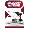 Oto Araba Yıkama Şarjlı Ve Yüksek Basınçlı Oto Yıkama Ve Sulama Tabancası