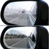Oto Ayna Yağmur Kaydırıcı Film 2 Adet