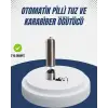 Otomatik Baharat Değirmeni Paslanmaz Gövde Ergonomik Tasarım