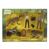 OYUN SET DİNOZOR FİGÜR AKSESUARLI - 1  Adet Stokta Olan Gönderilir