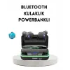 Oyun Ve Müzik İçin E10 Bluetooth Kulaklık – 5.1 Bağlantı, Uzun Pil Ömrü